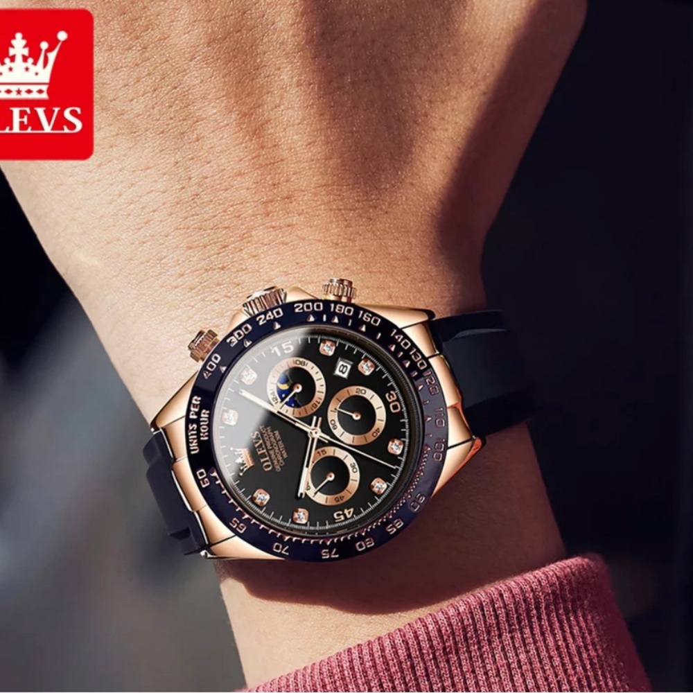 Olevs watch
